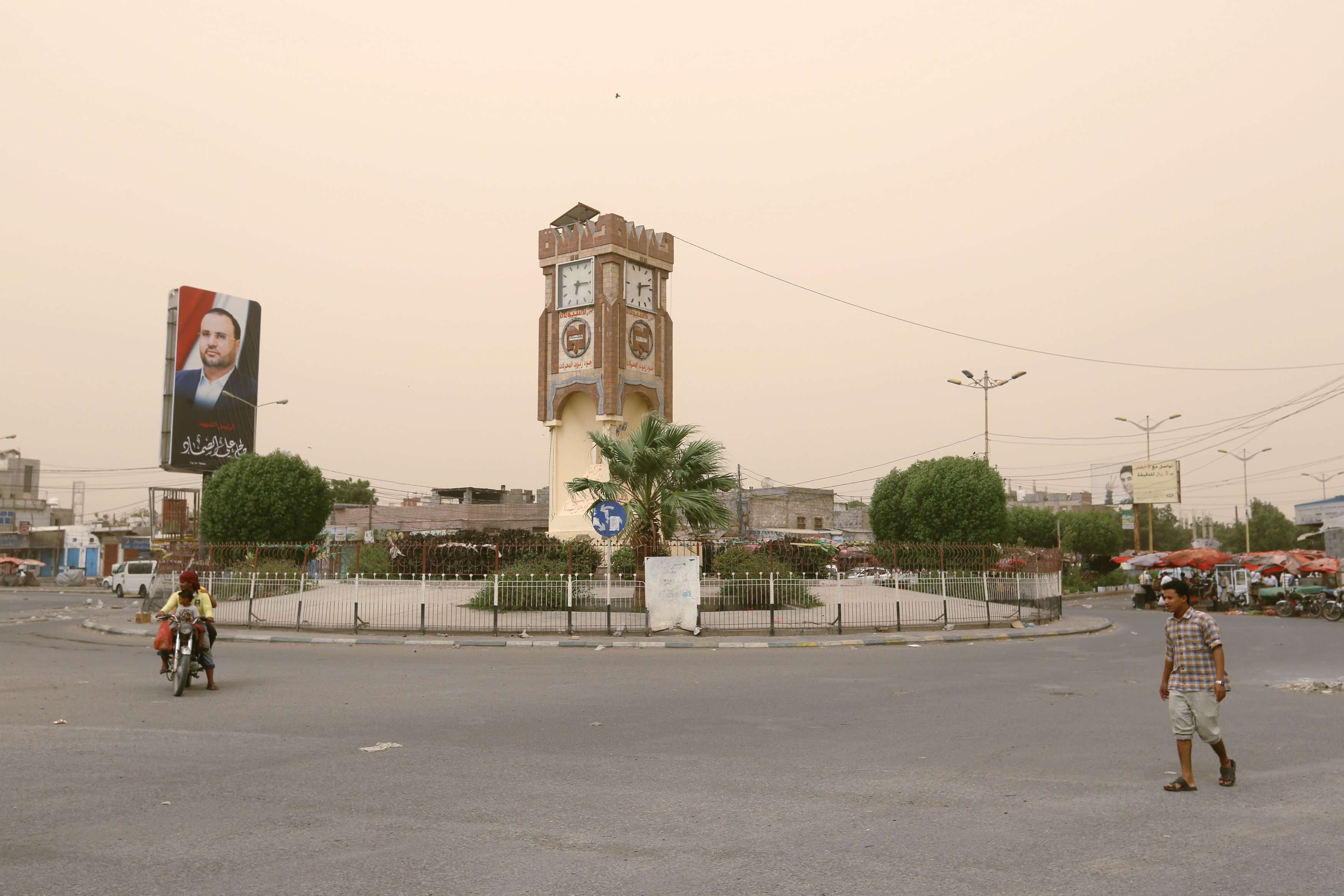 أولى خطوات التحرير