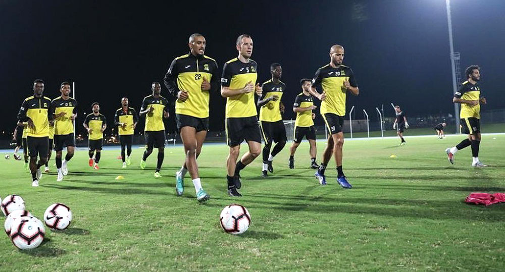 'العميد'  يبحث عن إسعاد جماهيره