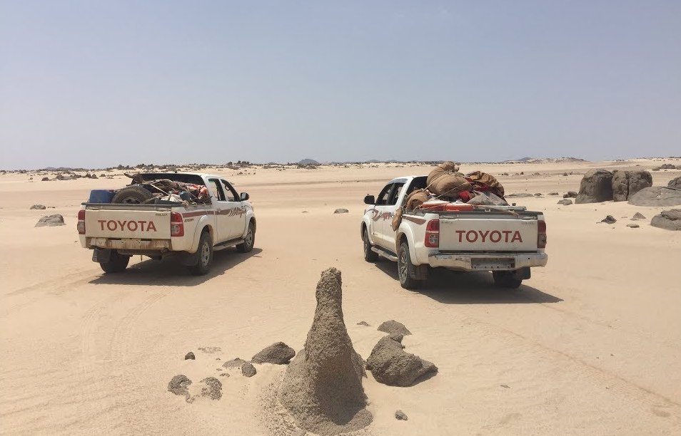 الإرهاب والتهريب ظاهرتان تشكلان تحديا أمنيا على الحدود بين مصر والسودان