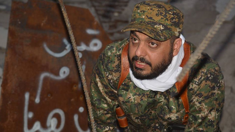 قيس الخزعلي يطالب بإسناد مناصب قيادية لقادة الحشد