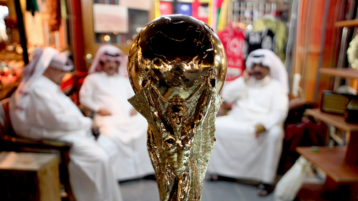 مونديال قطر