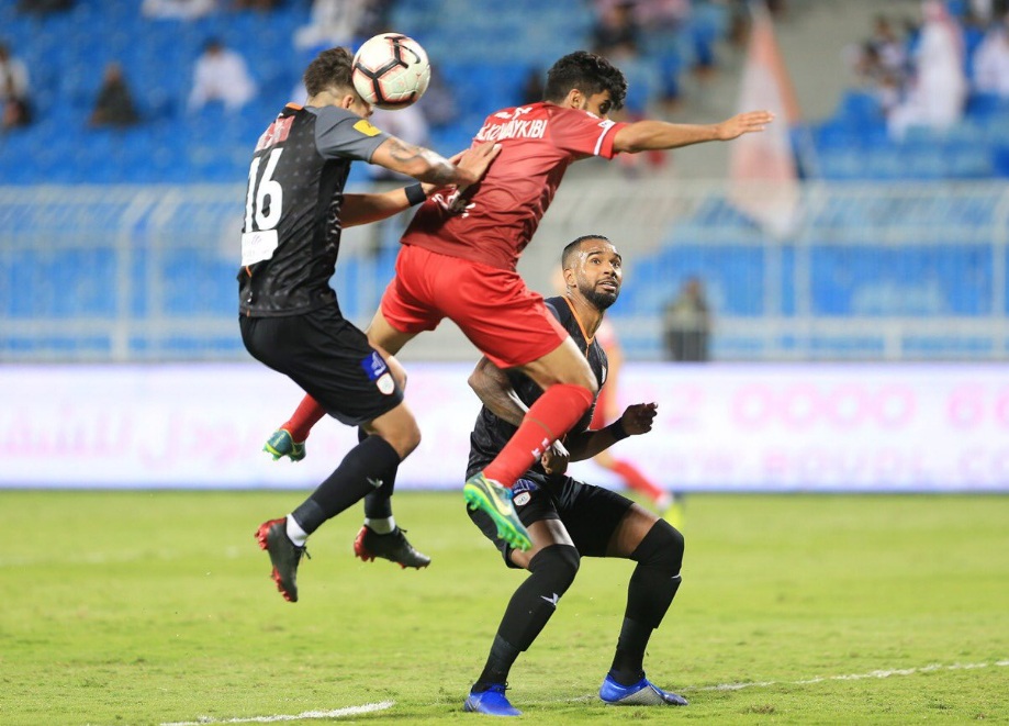 لقاء الشباب والاتفاق