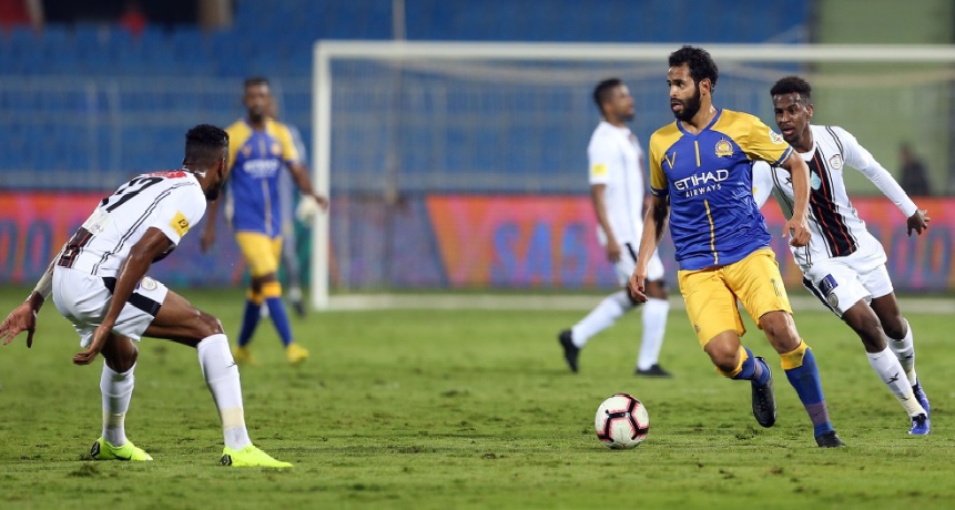 النصر والهلال