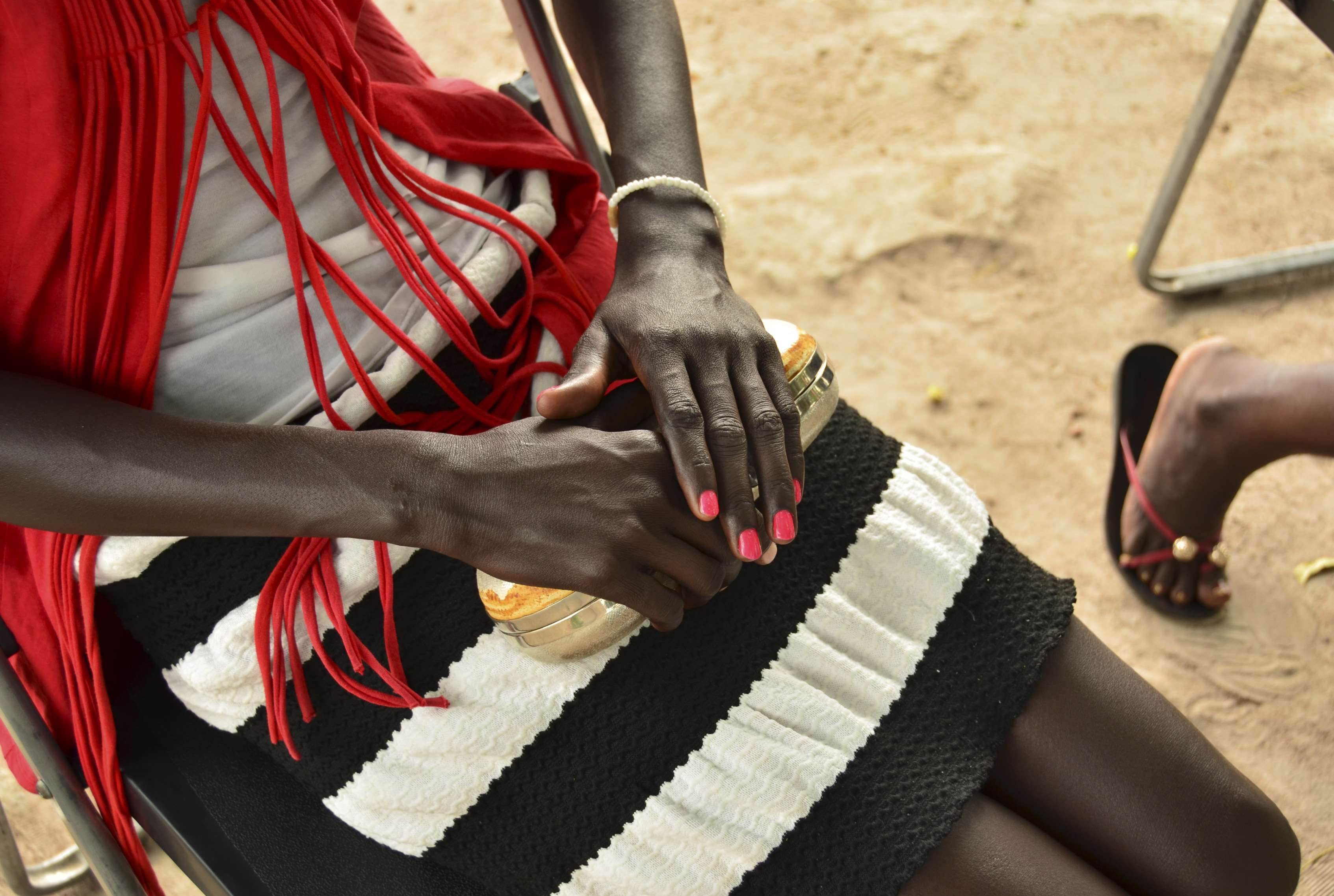 More than 50 percent of South Sudanese girls are wed before their 18th birthday.