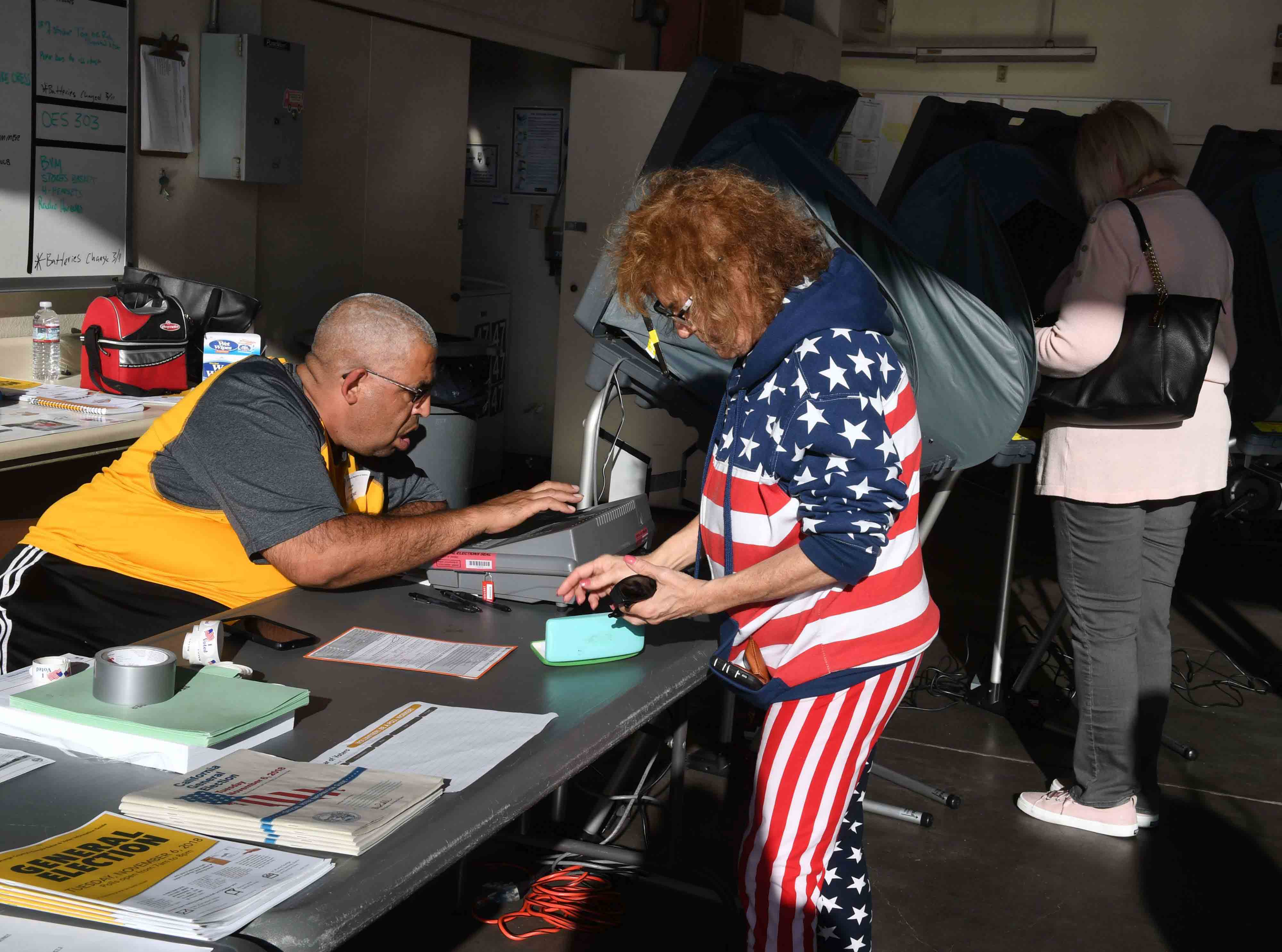 انقسام في الكونغرس