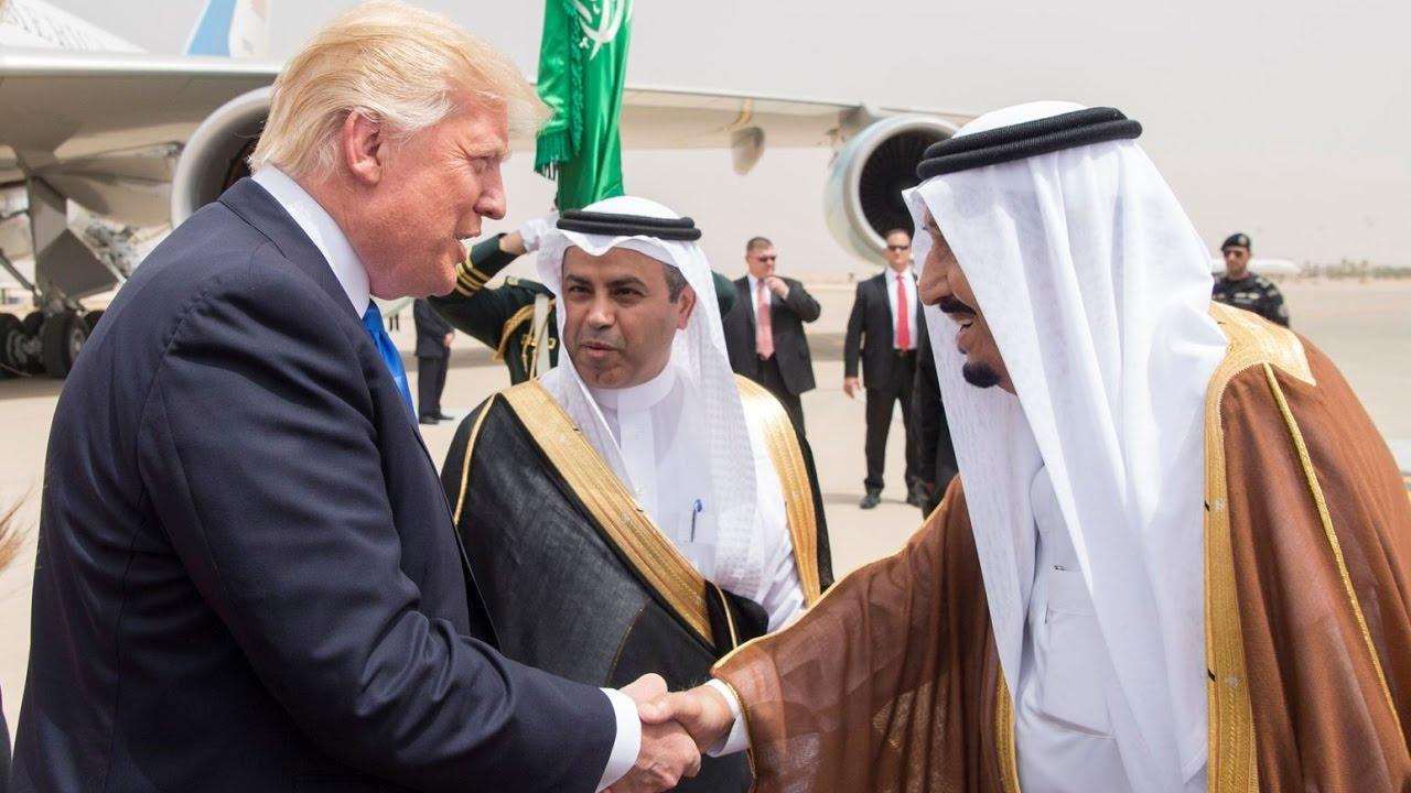 Trump has placed the alliance with Saudi Arabia at the heart of his Middle East policy