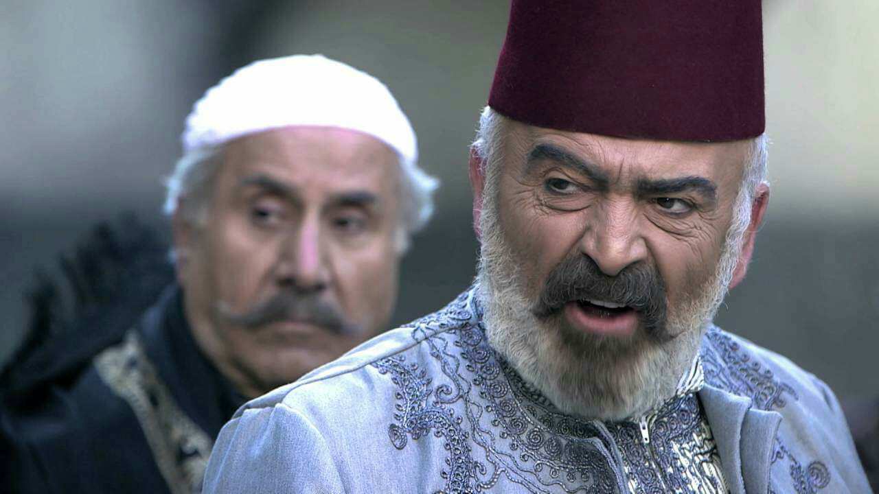 سلوم حداد نجم الموسم العاشر من باب الحارة