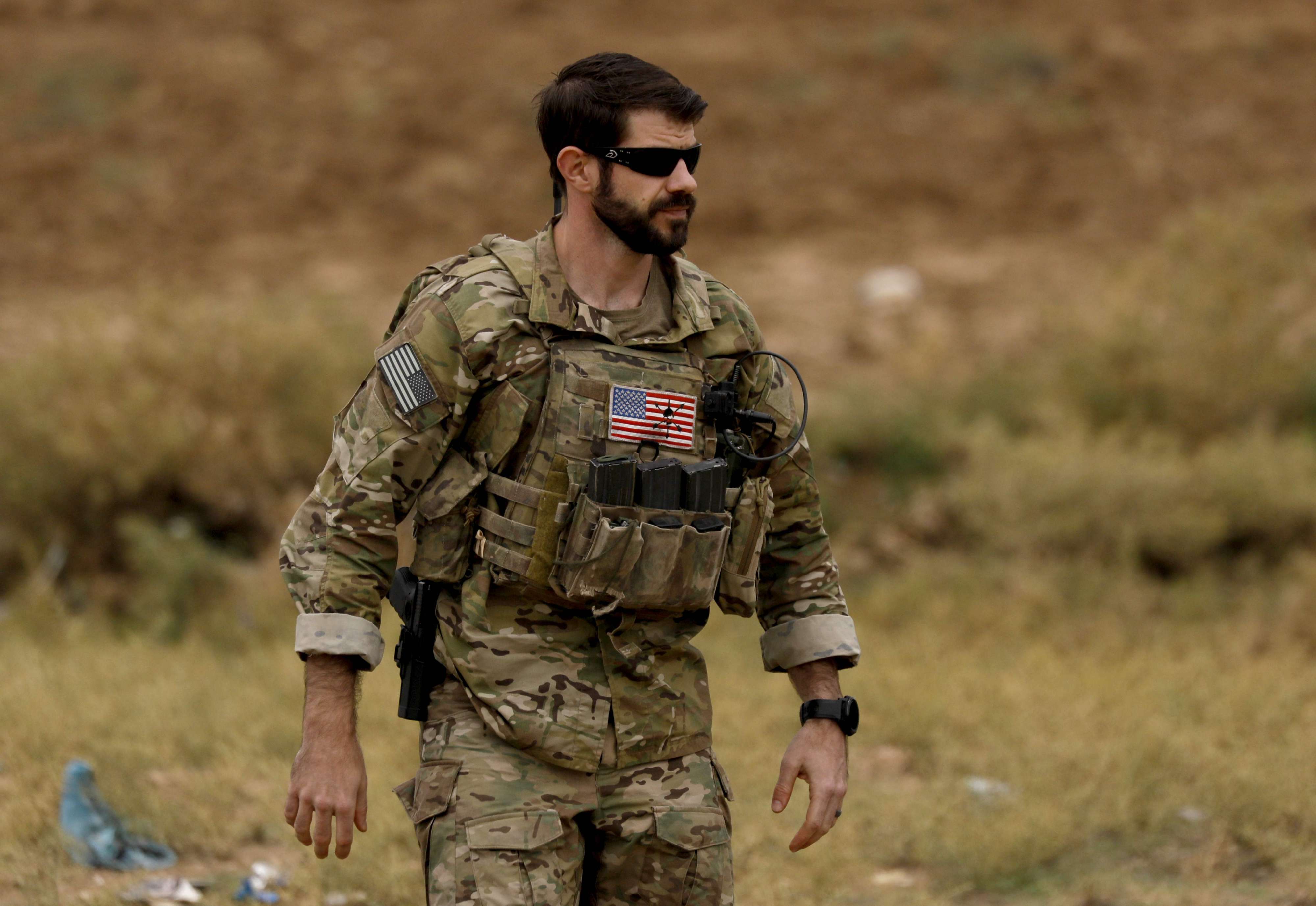 جندي أميركي