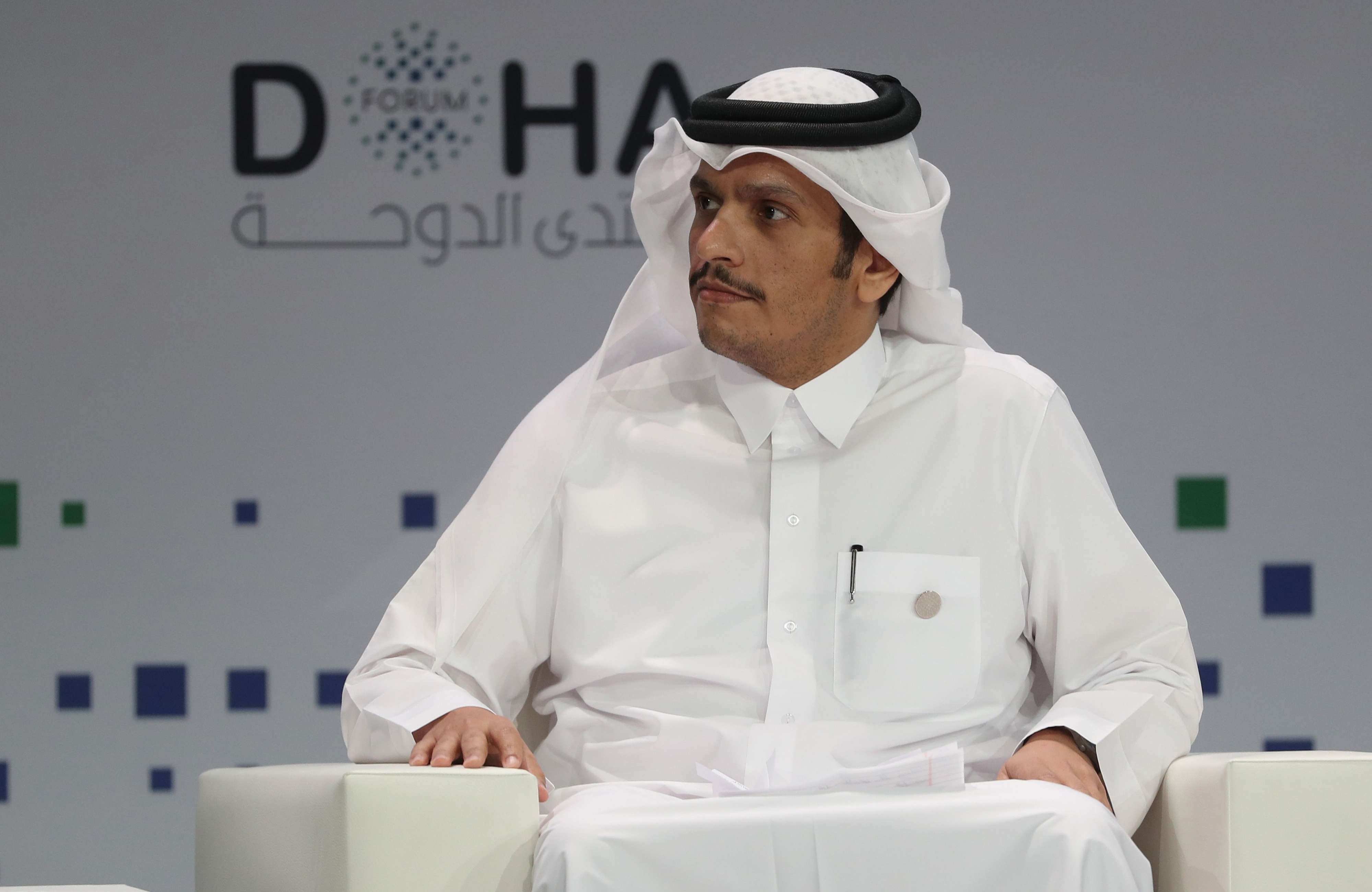 الشيخ محمد بن عبد الرحمن آل ثاني