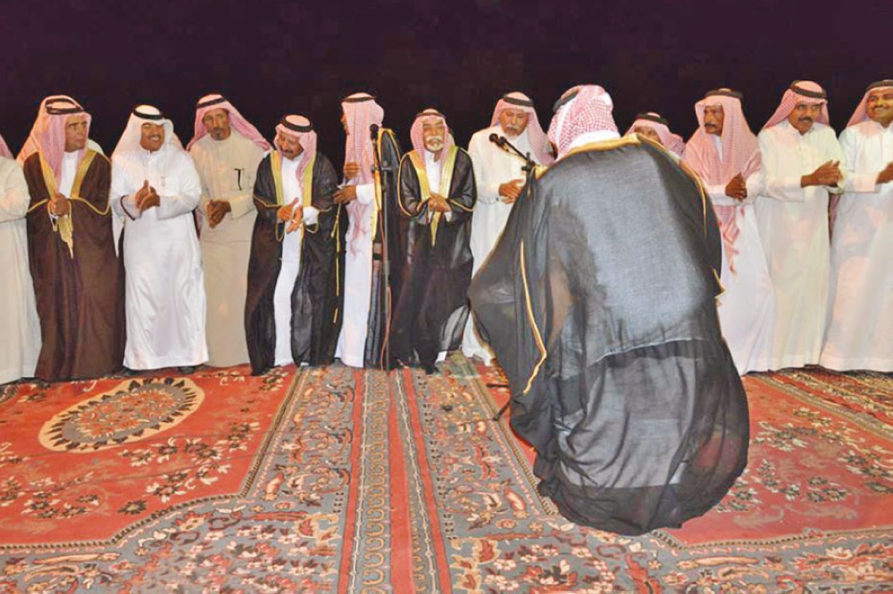رقصة "الدحية" الأردنية على لائحة التراث العالمي