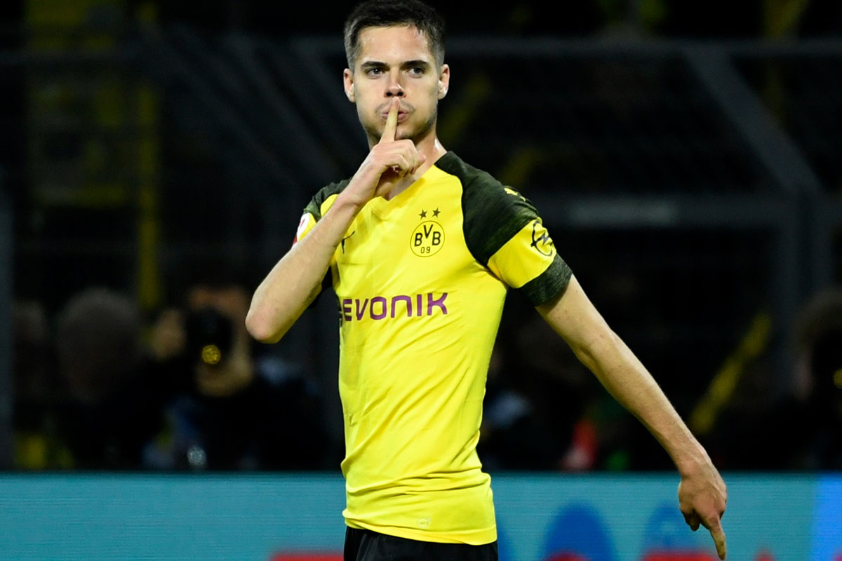 دورتموند لمسيرة مظفرة بقيادة فافر