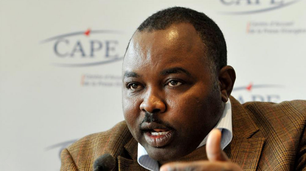 عبدالواحد نور: لسنا مسؤولين ايضا عن حرق المباني الحكومية