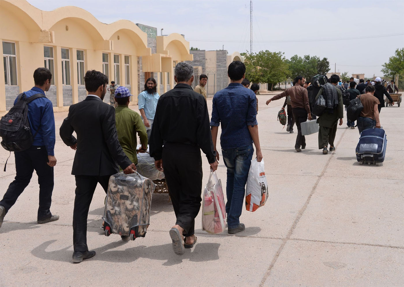 Increasing US pressure on Iran would cause problems for Afghanistan