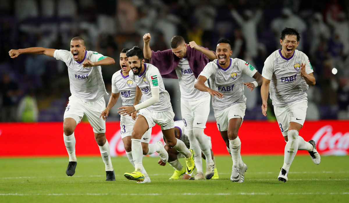 العين يأمل ان تبتسم البطولة مجددا لصالح فرق عرب آسيا