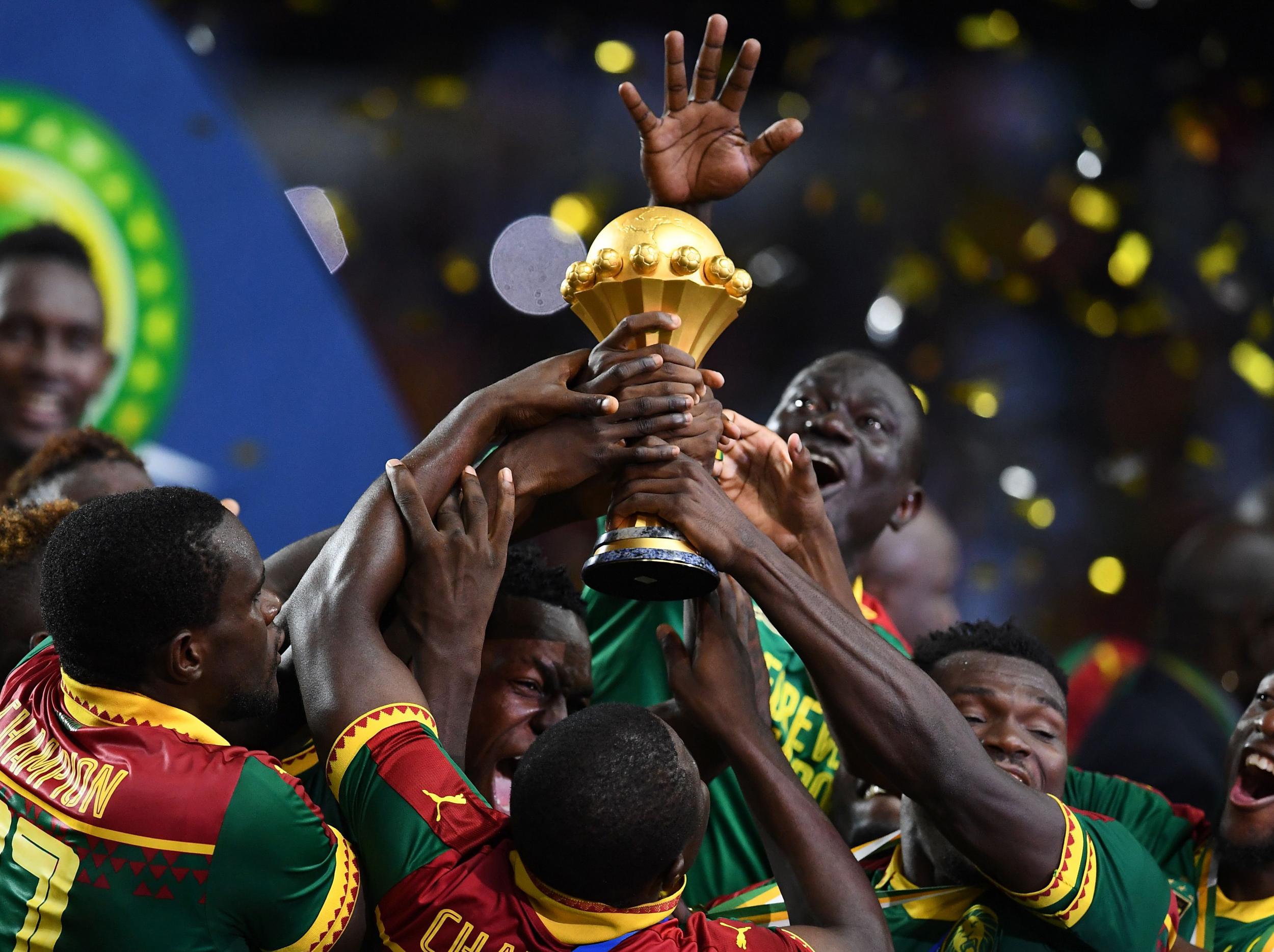 أمم إفريقيا 2019