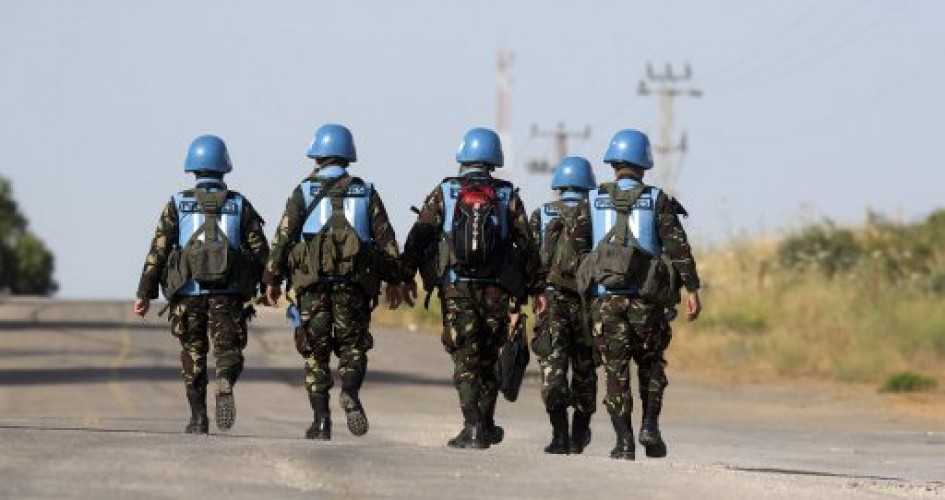 واشنطن تدير ظهرها لبعثات حفظ السلام في افريقيا متجهة لخفض أو قطع التمويل الأميركي عنها