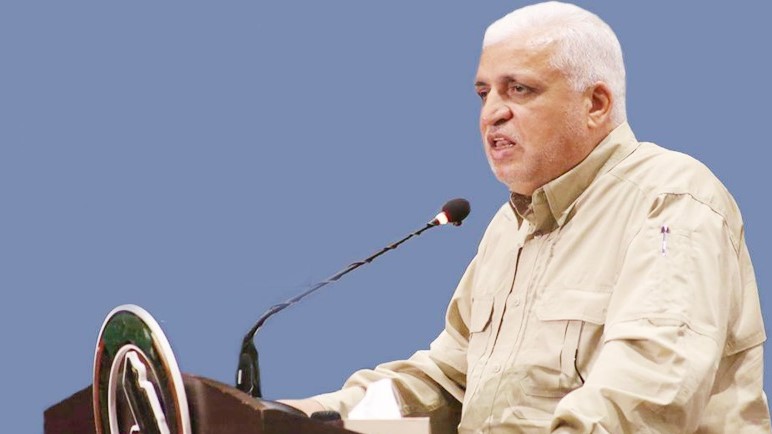 فالح فياض مرشح خلافي لمنصب وزير الداخلية لقربه من إيران
