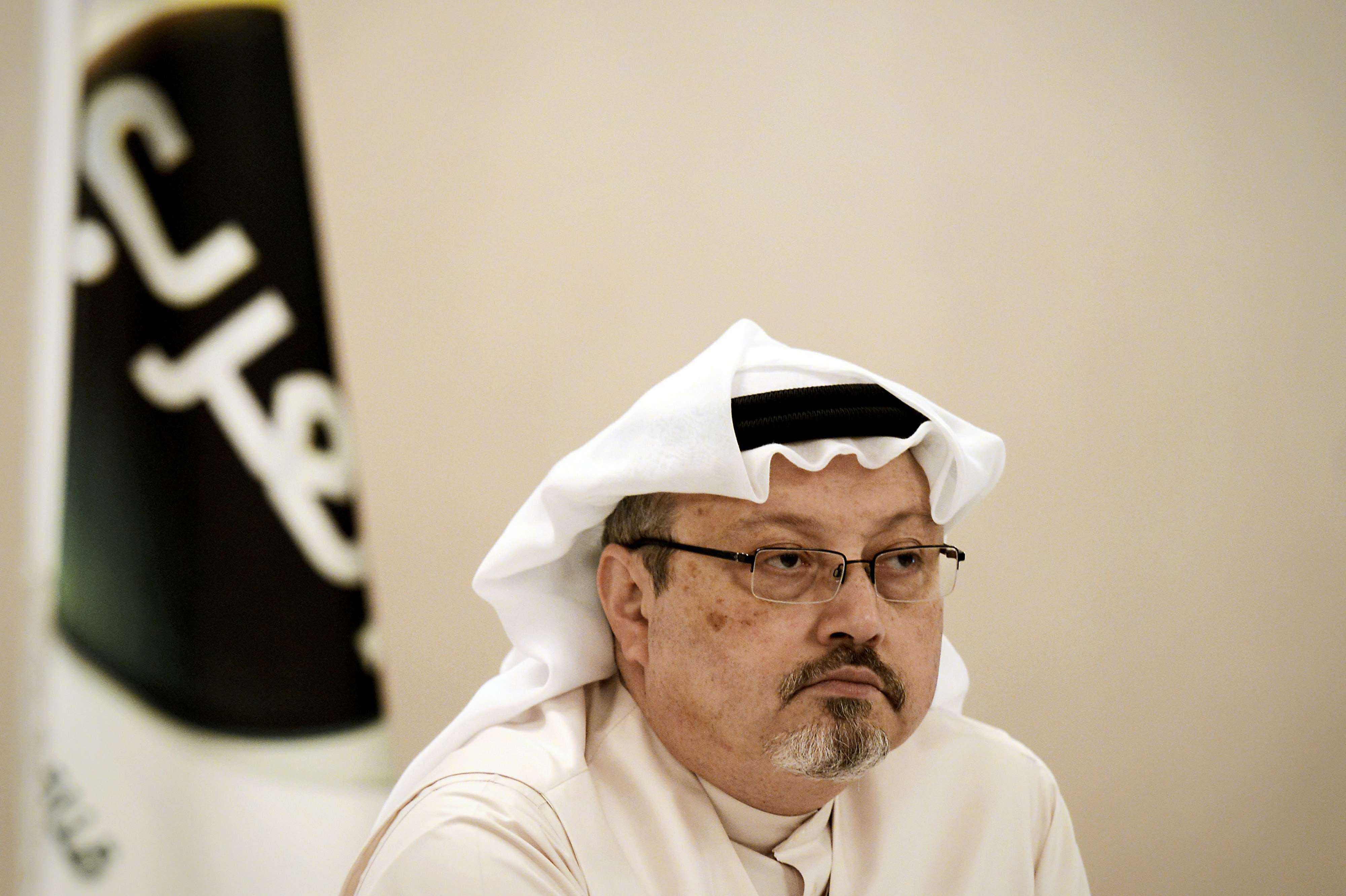 The remains of Khashoggi's body have not been found.
