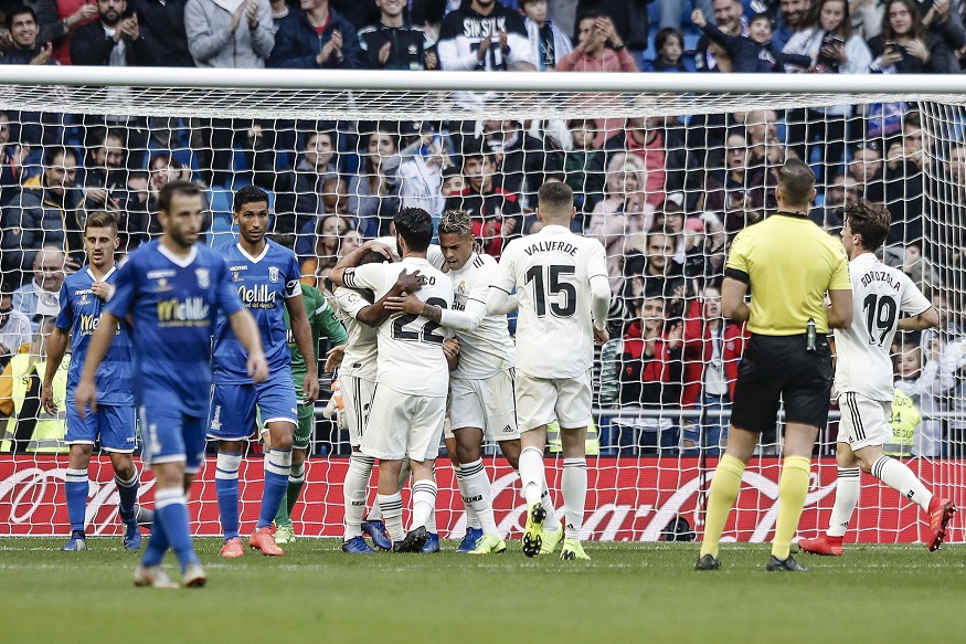 ريال مدريد 