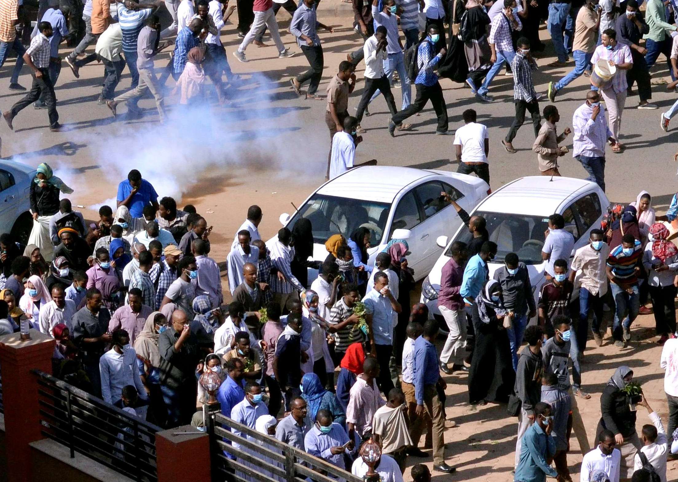 استعمال مفرط للقوة