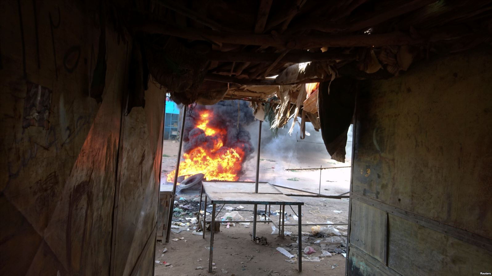 مخاوف من تفاقم الاوضاع أكثر في السودان