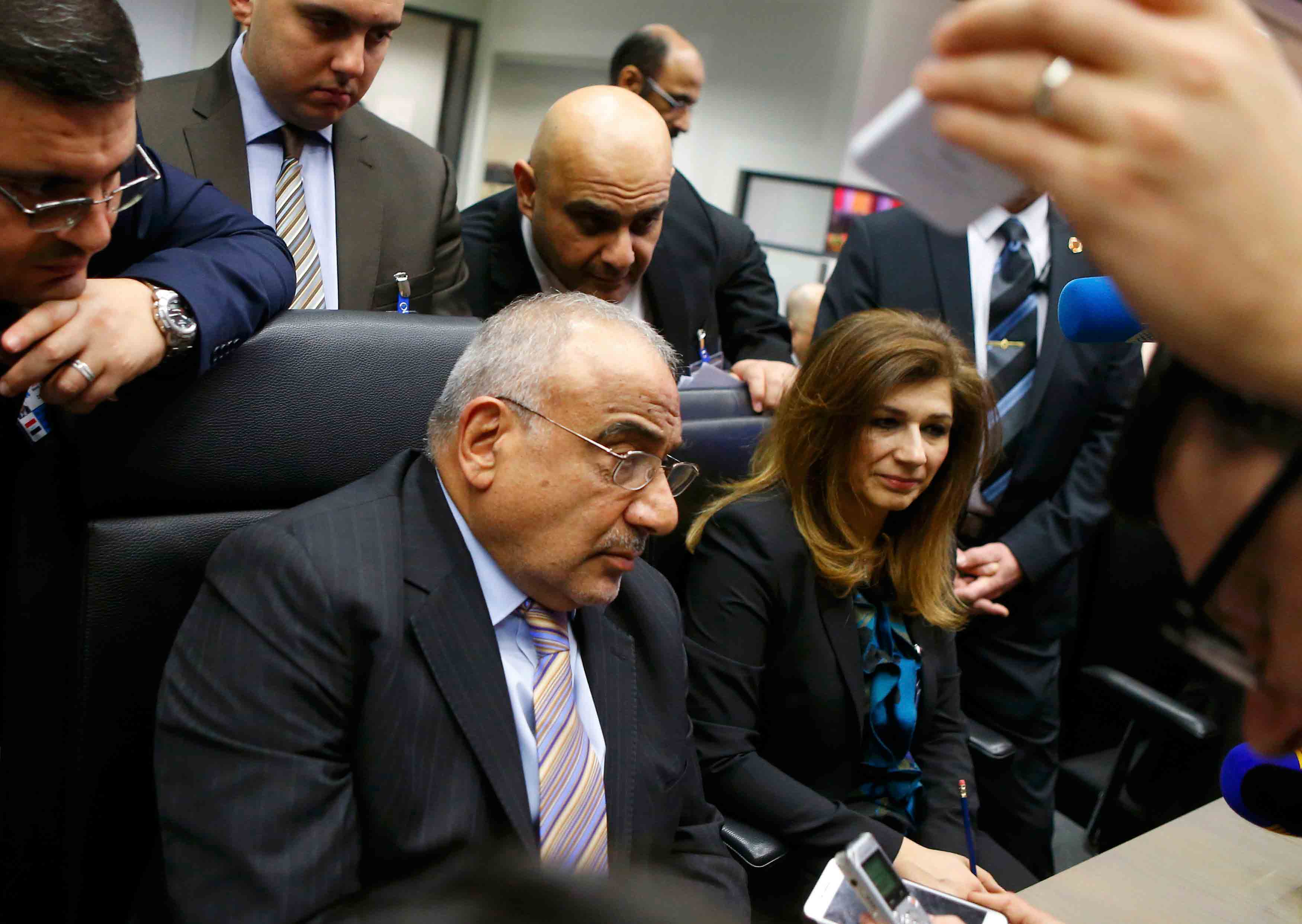 تشكيل الحكومة العراقية