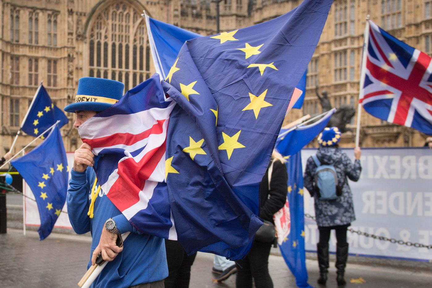 معارضة متنامية لاتفاق بريكست الأخير