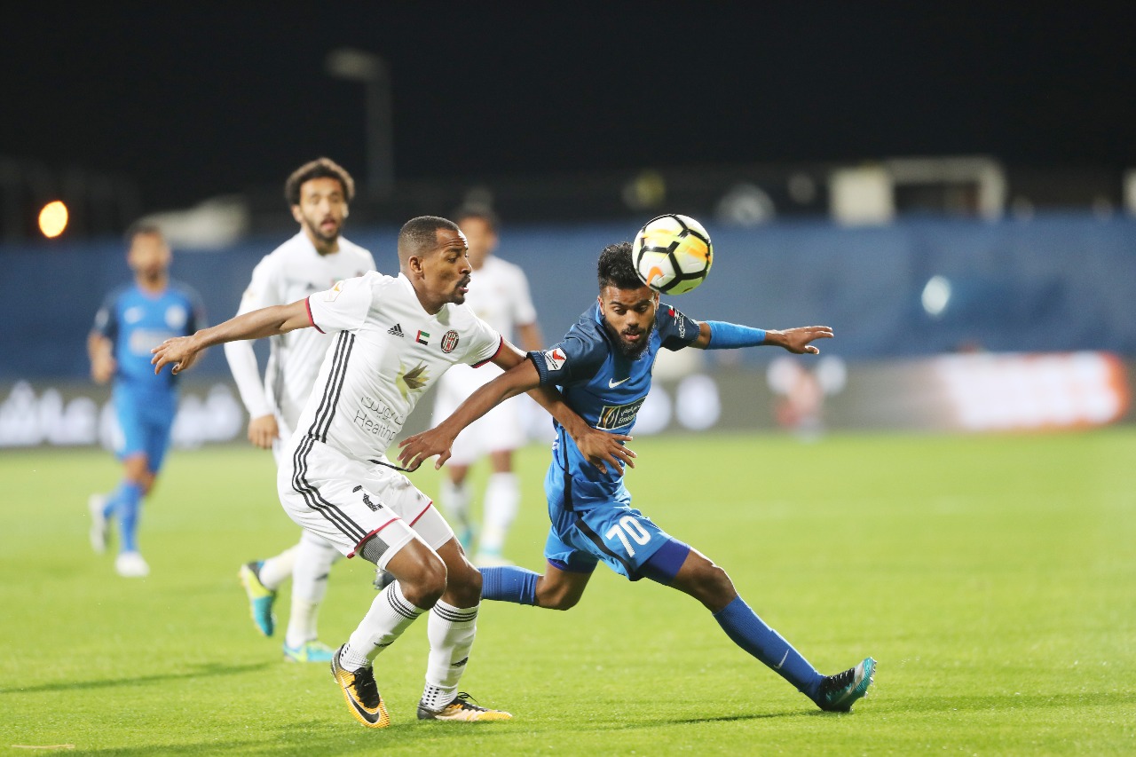 الجزيرة والوصل
