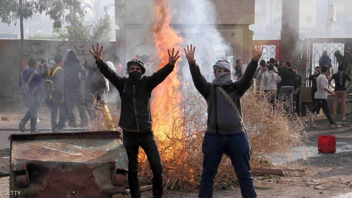 القاهرة تتهم جماعة الاخوان بمحاولة تنفيذ مخطط تخريبي لنشر الفوضى