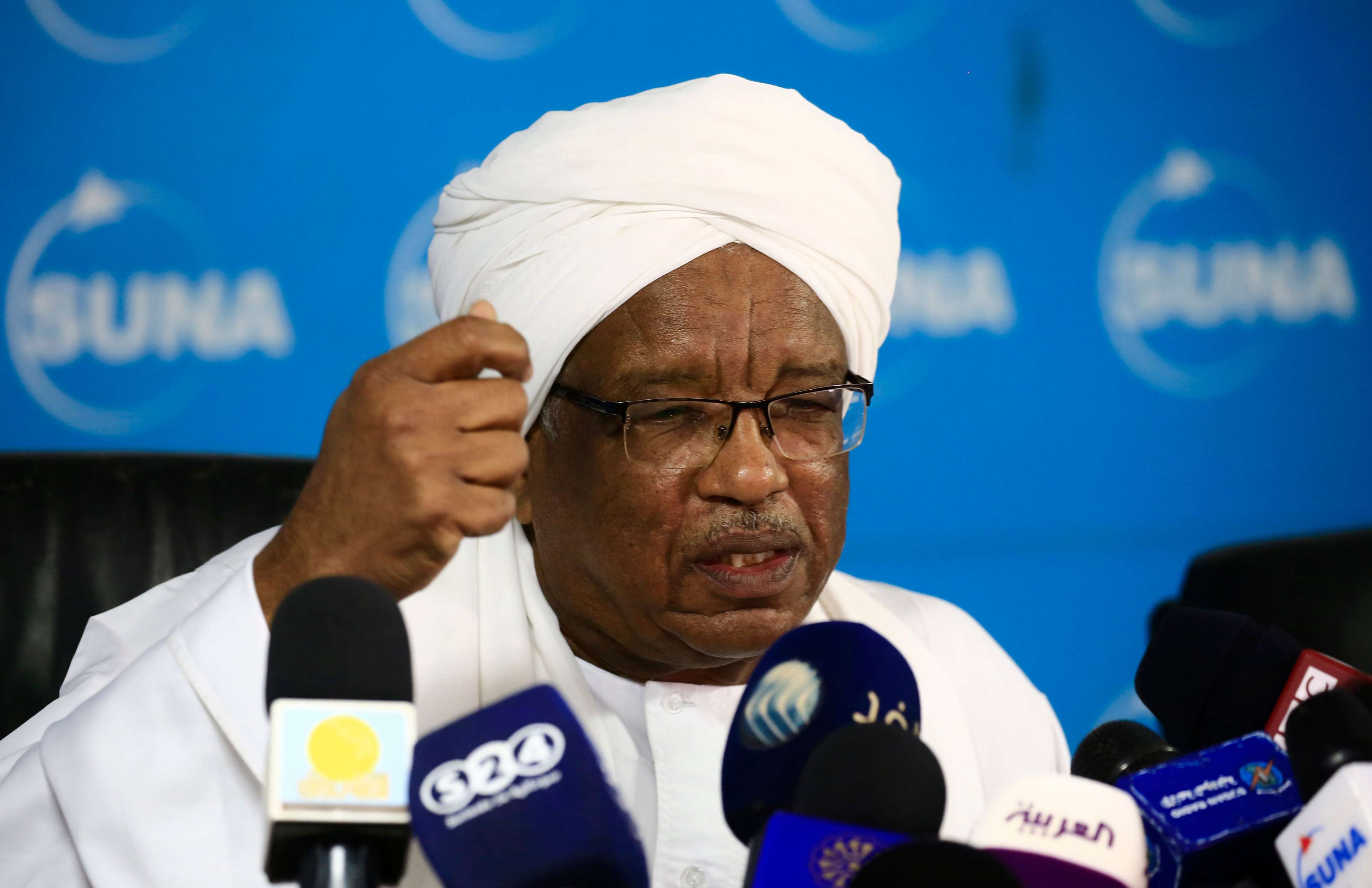 أزمة السودان