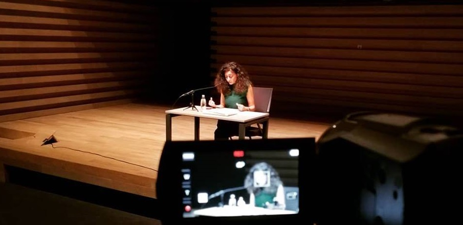 الفنانة بترا سرحال