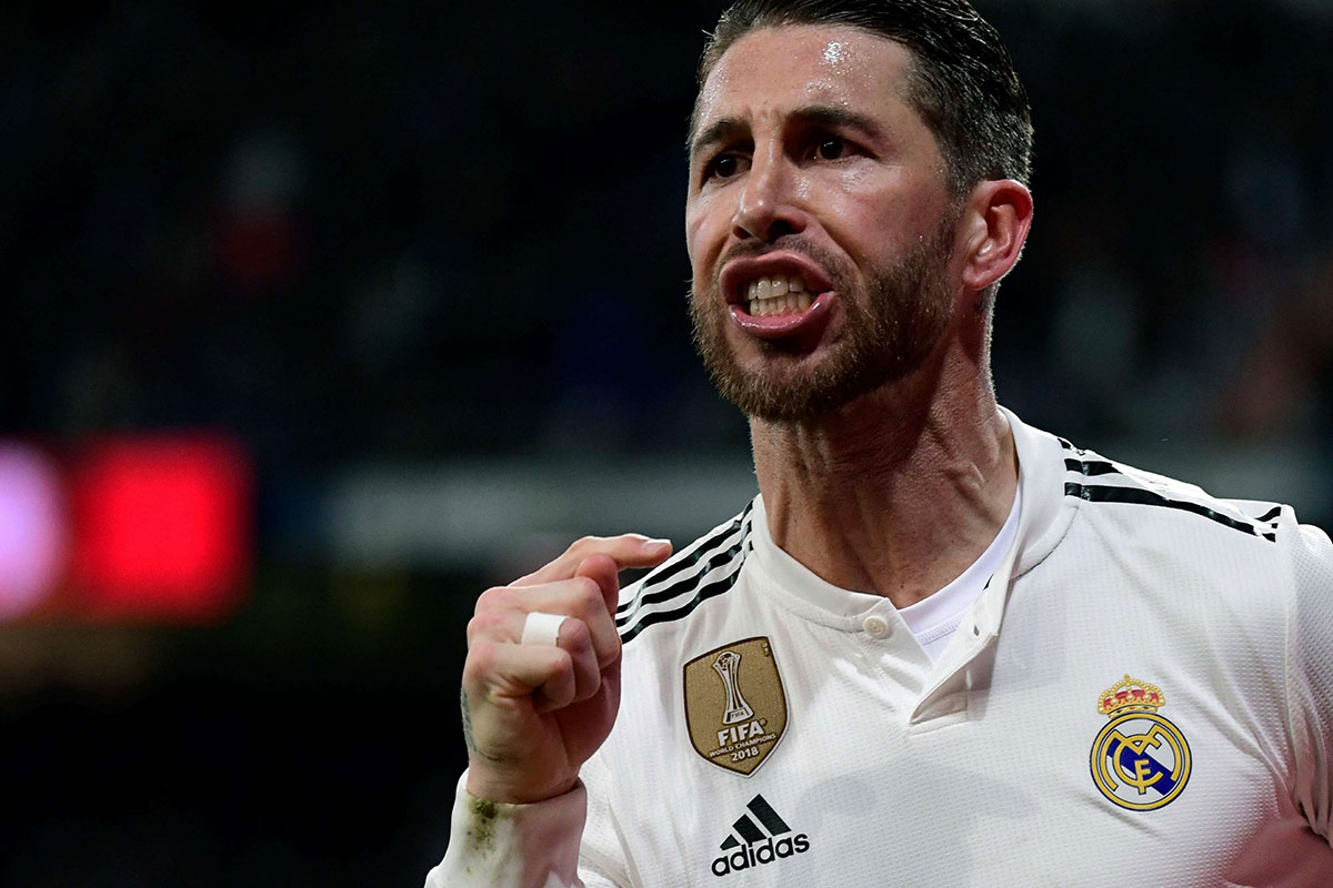 راموس يحقق المفاجأة