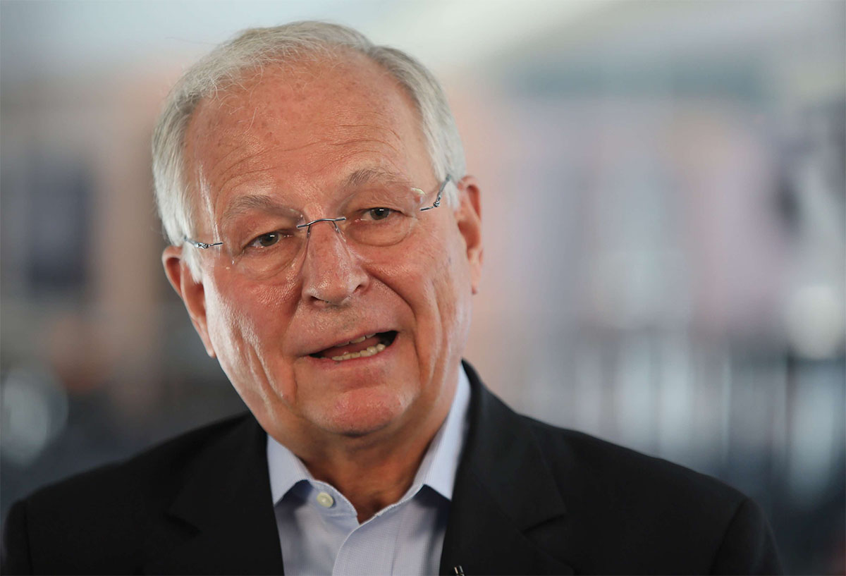 Wolfgang Ischinger 