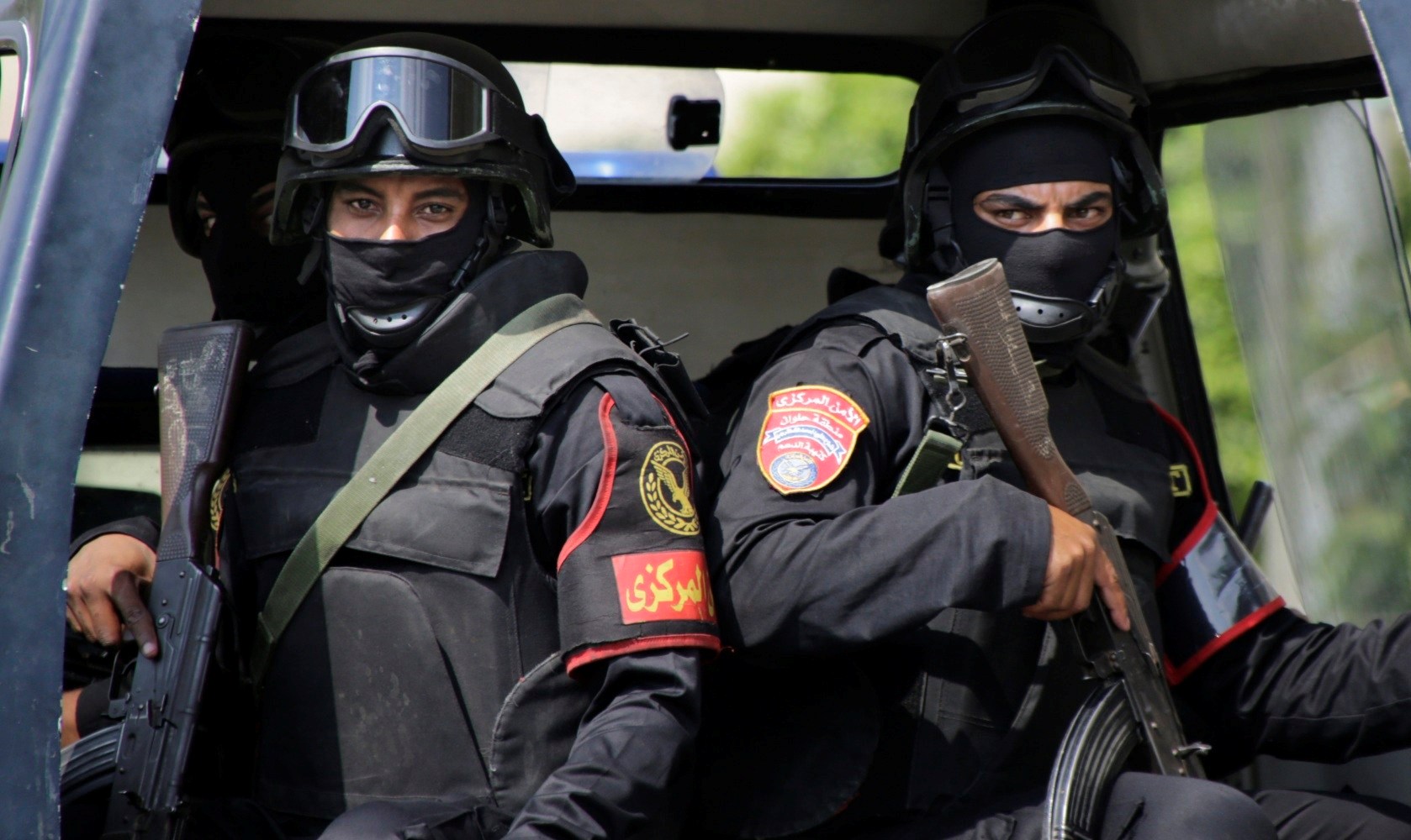 يقظة أمنية حالت دون تنفيذ مخطط تخريبي في مصر