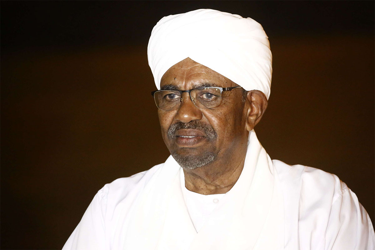Bashir is facing an uncertain future