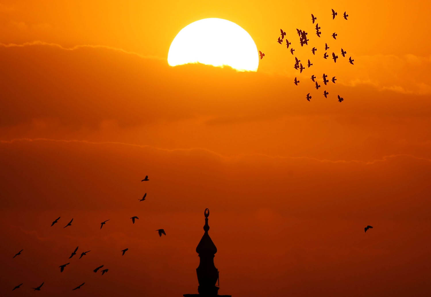 منارة في القاهرة