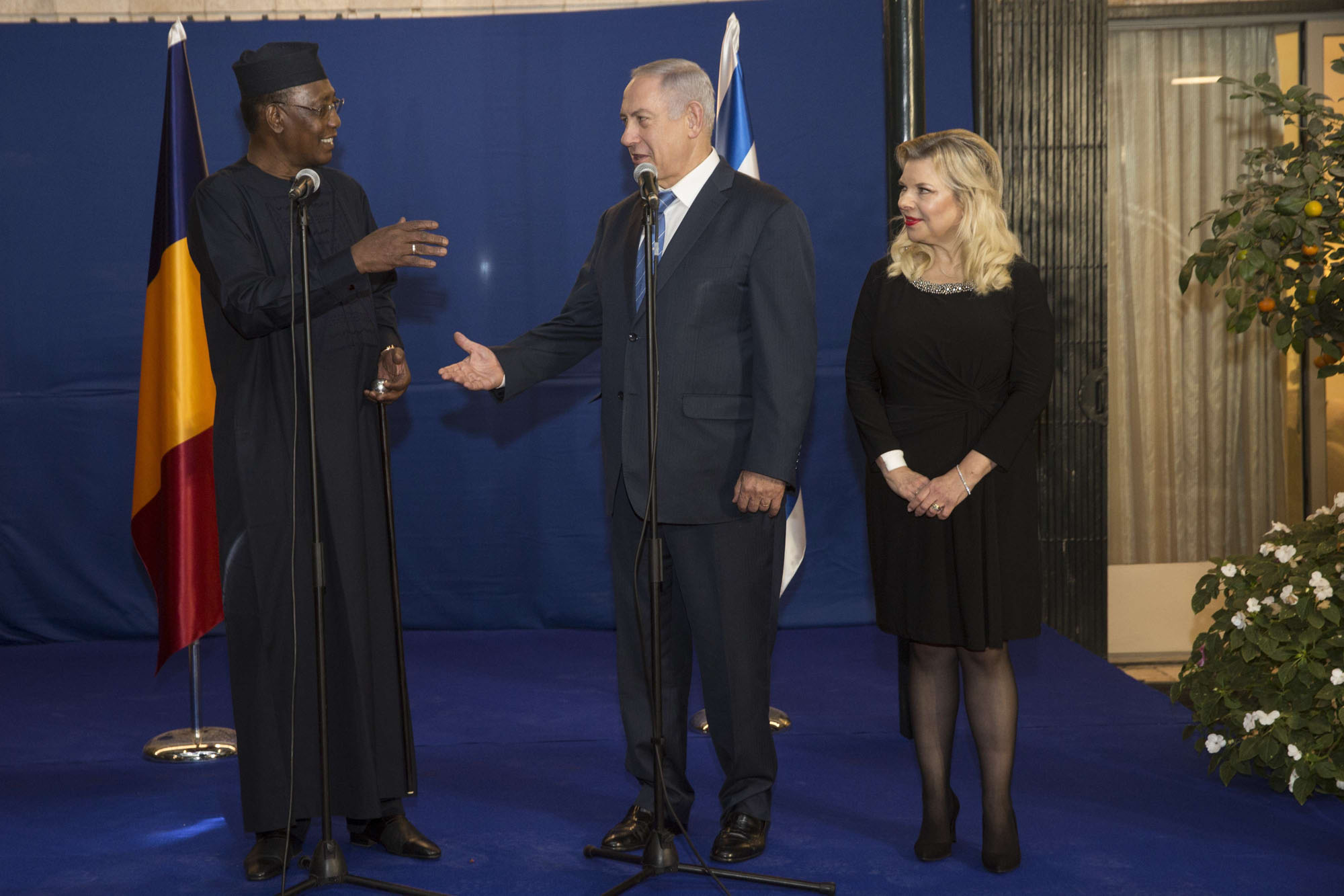 صفقات الأسلحة الاسرائيلية لا تغيب عن المحادثات