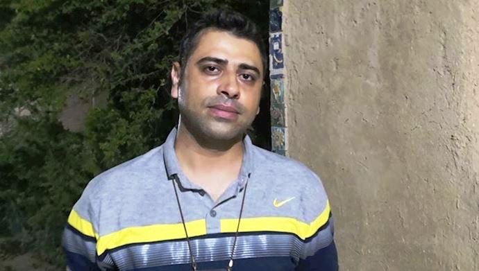 إسماعيل بخشي أحد القادة العماليين في احتجاجات مصنع السكر