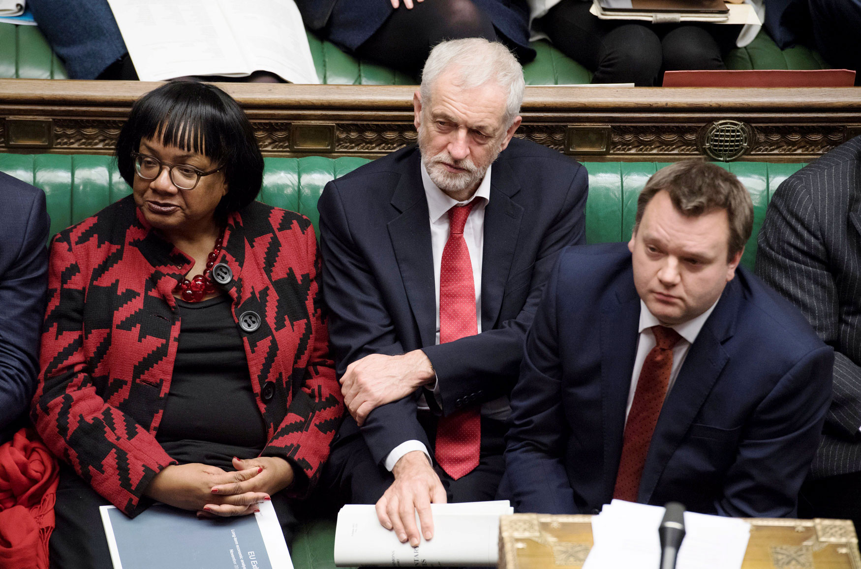 حزب العمال المعارض يستثمر نكسات ماي 