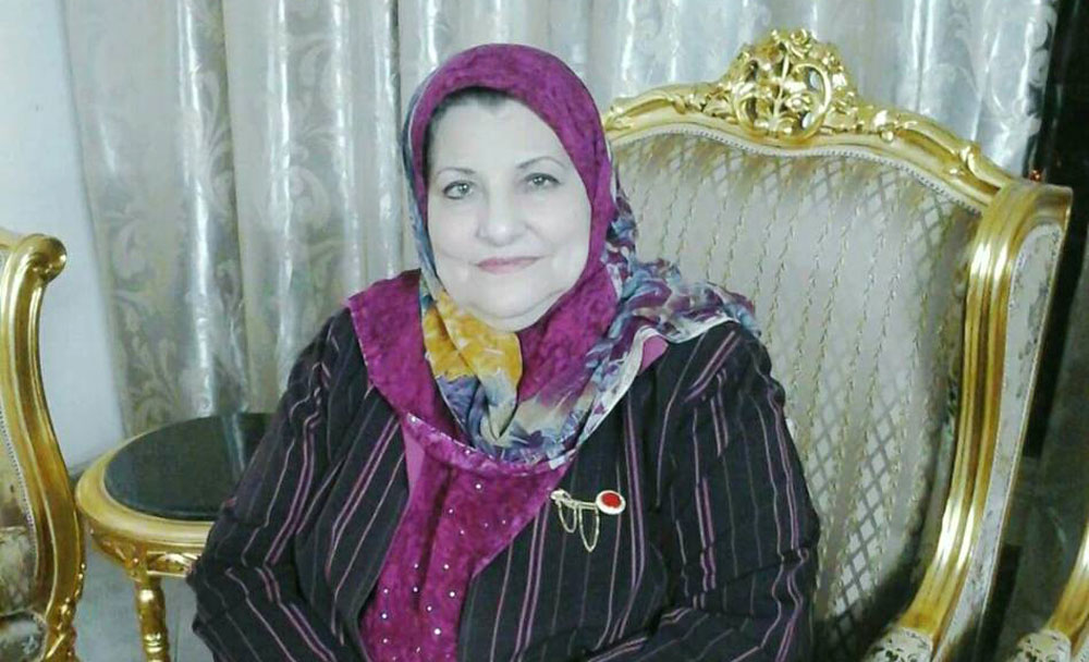 نوال مهنى