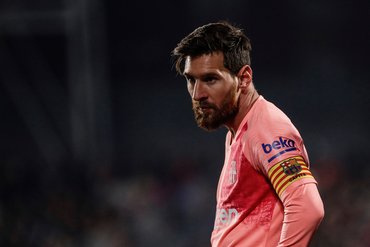 الطريق ممهد أمام برشلونة