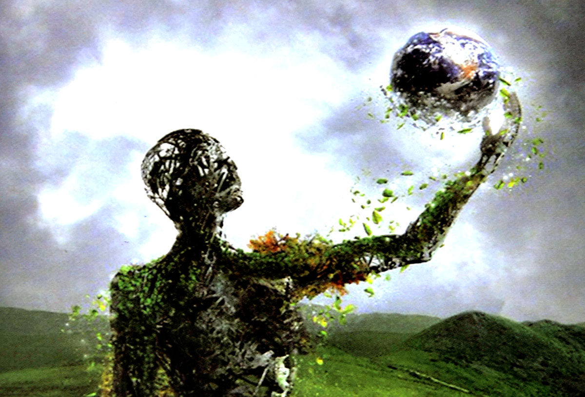 الرغبة هي الحياة