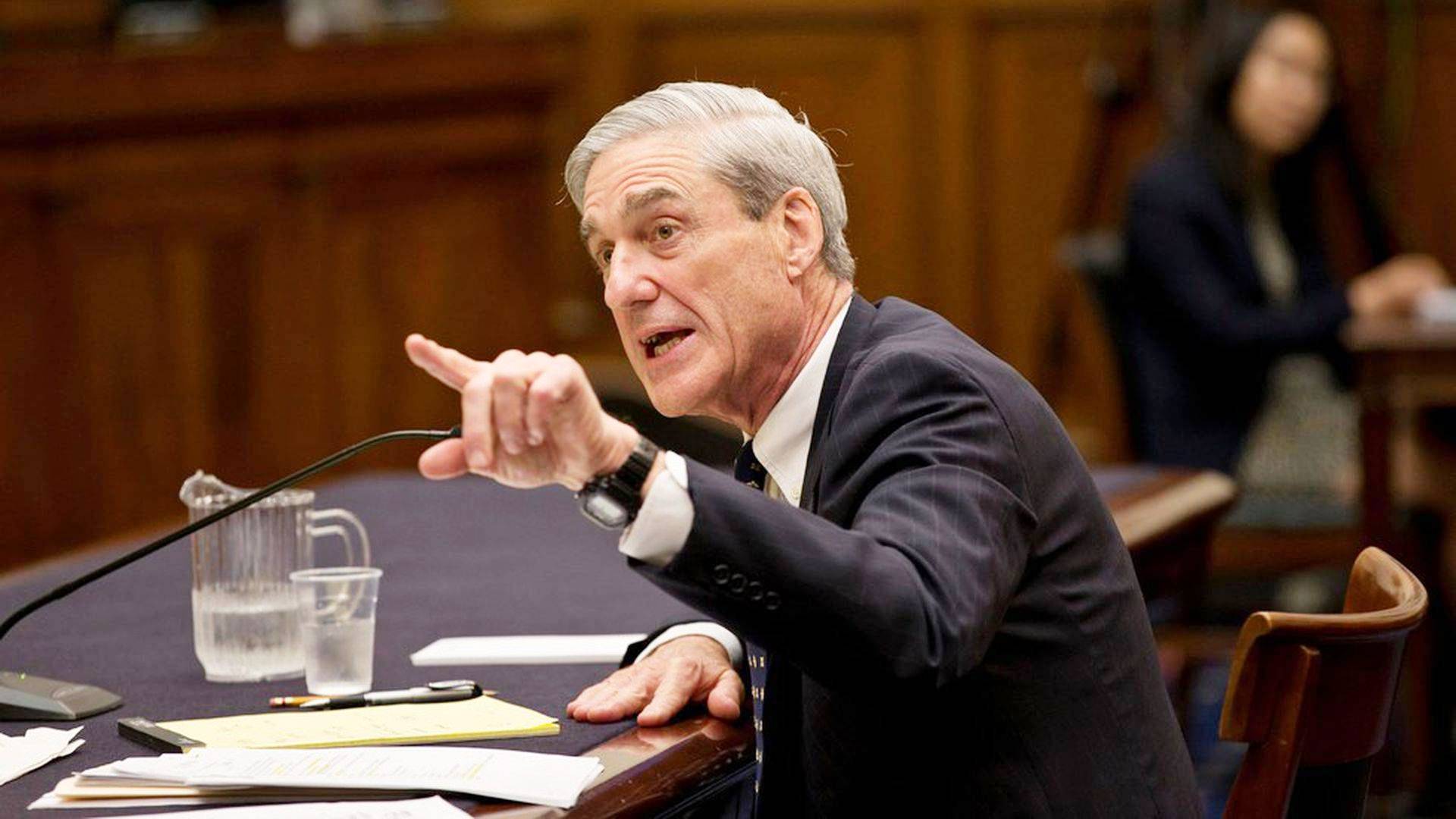 تحقيق مولر في تواطؤ حملة ترامب مع روسيا أزعج الرئيس الأميركي