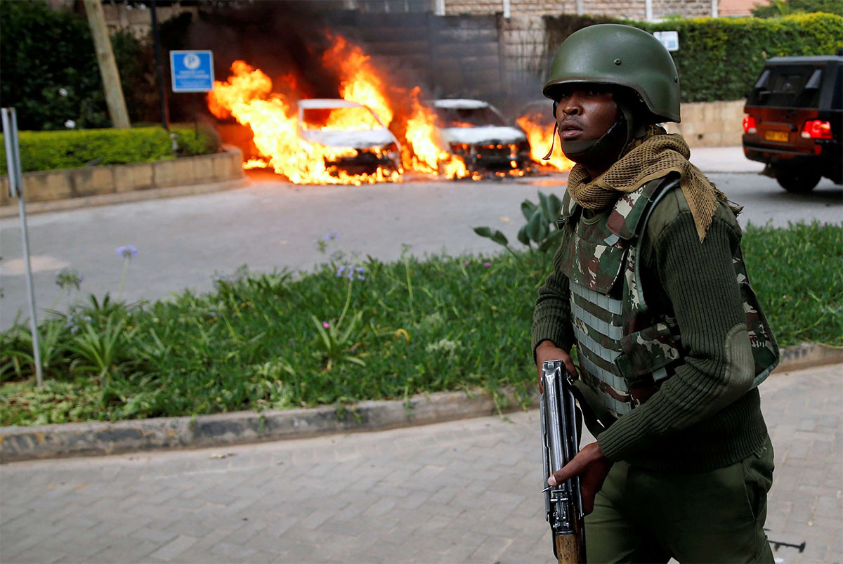 Kenya has often been targeted by al Shabaab