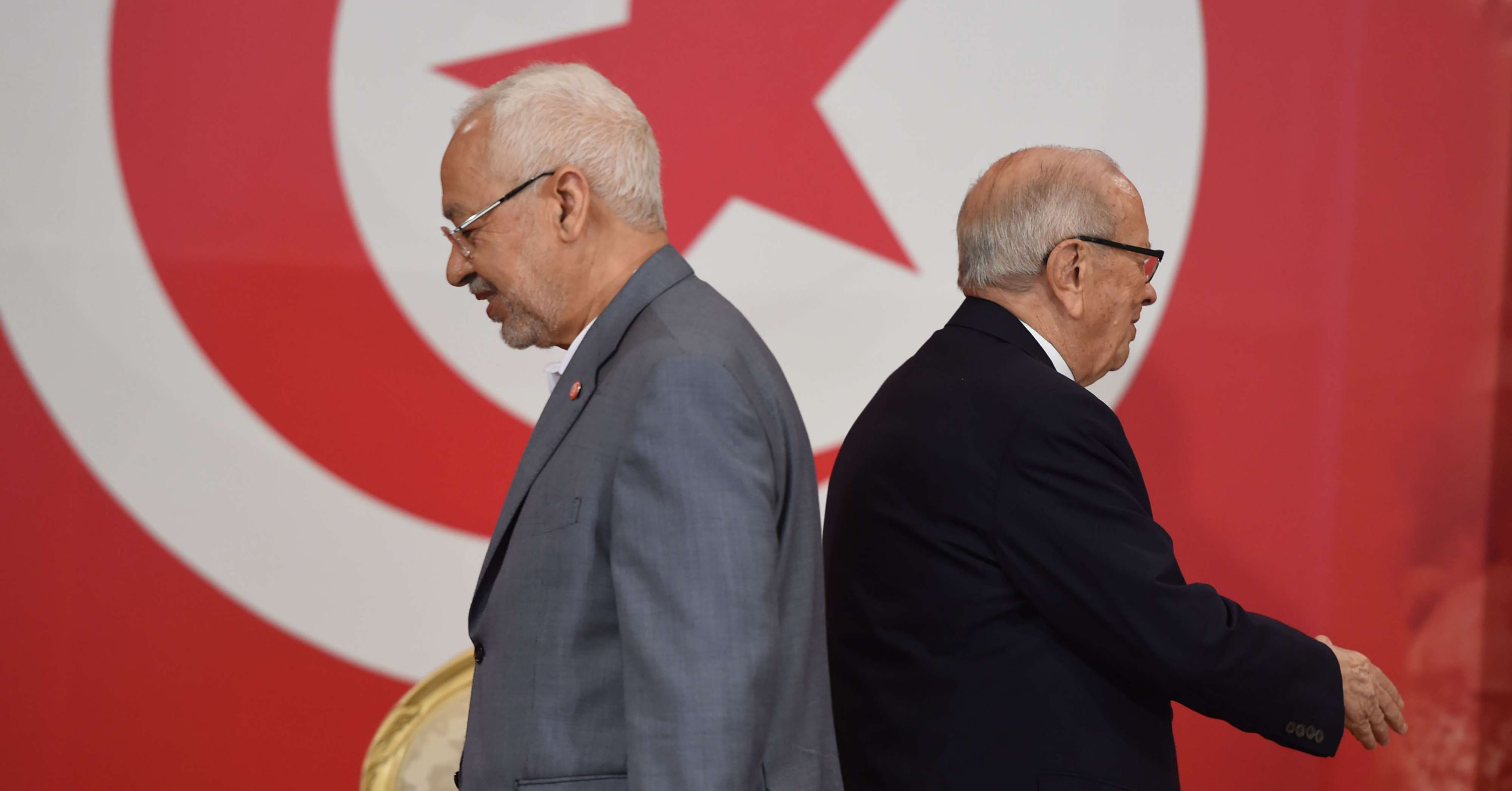 'علاقتي بالغنوشي ليست خاصة ولست ضده'