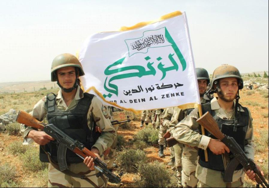 حركة نور الدين الزنكي