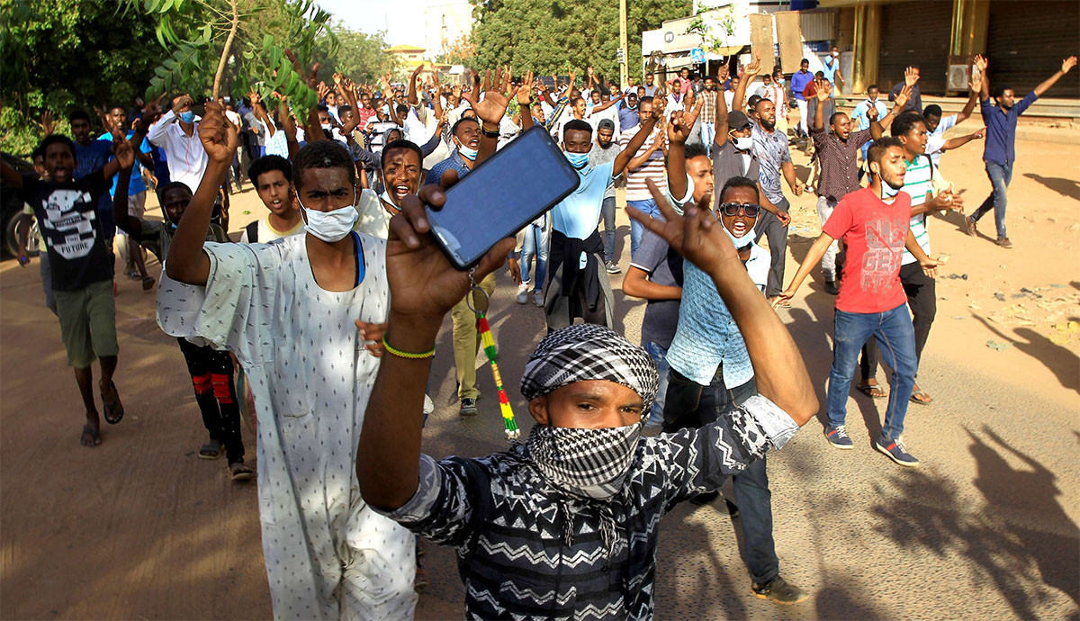 381 protests reported since December 19