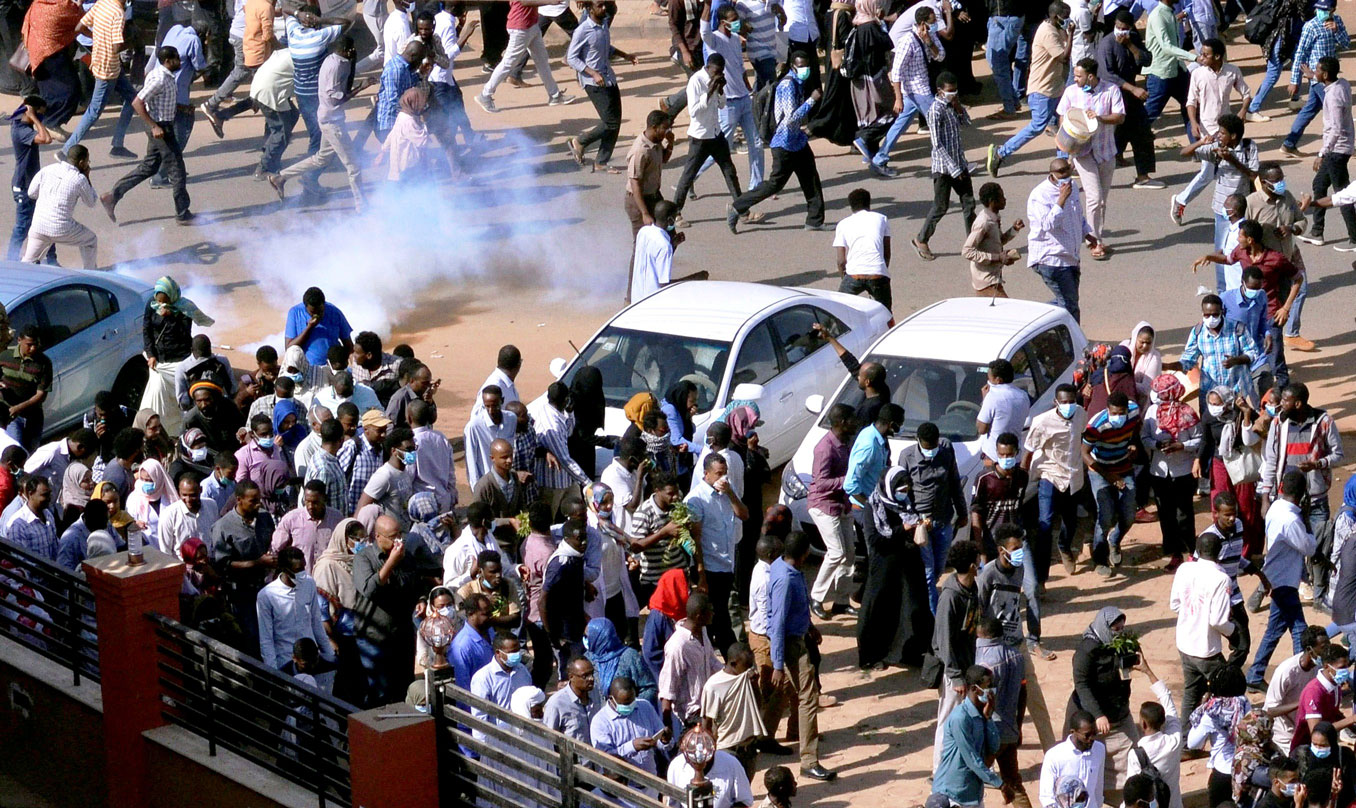 لا مؤشرات على هدوء الاحتجاجات في السودان