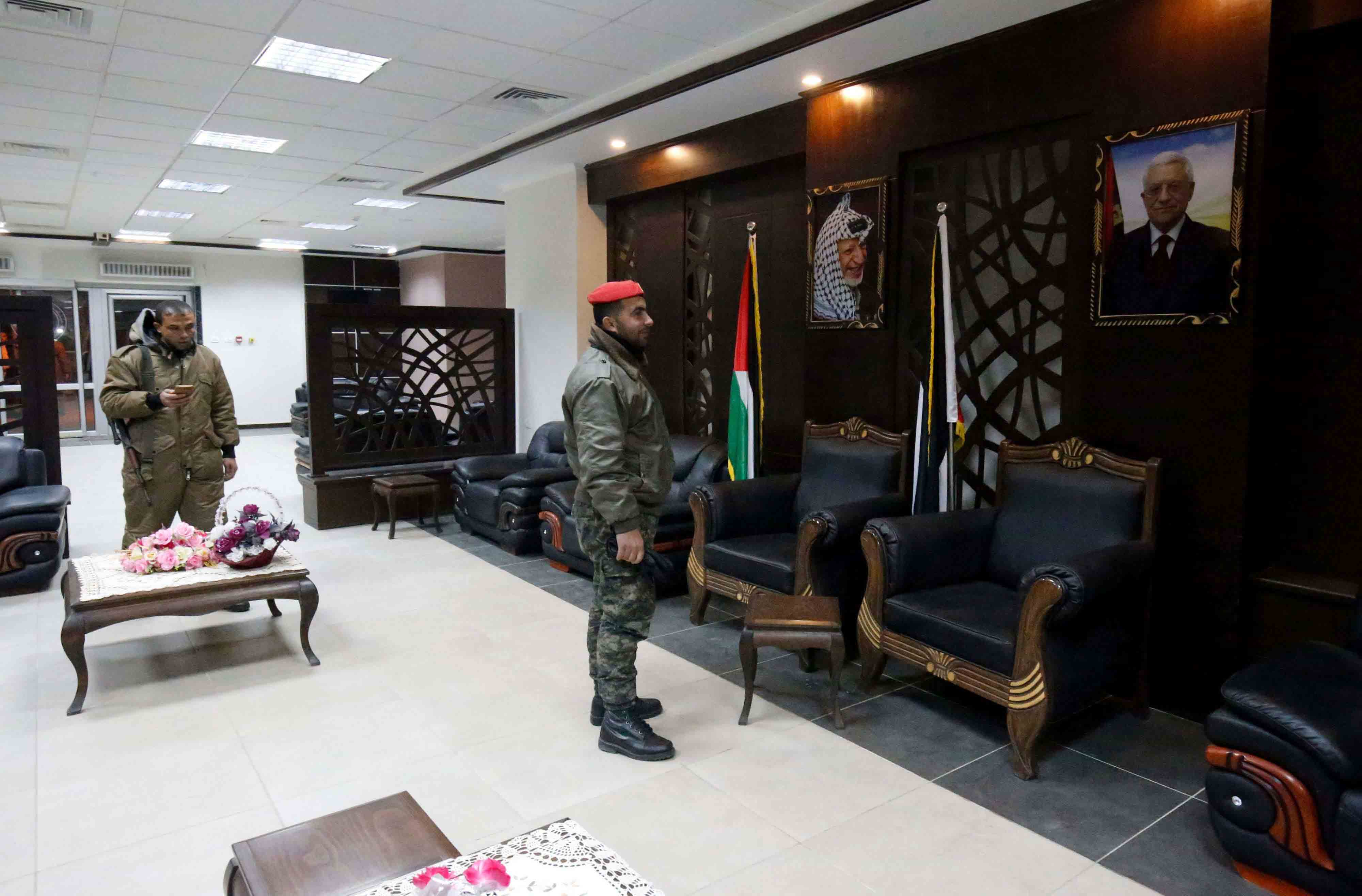 معبر رفح يعد منفذ الخروج الوحيد من قطاع غزة