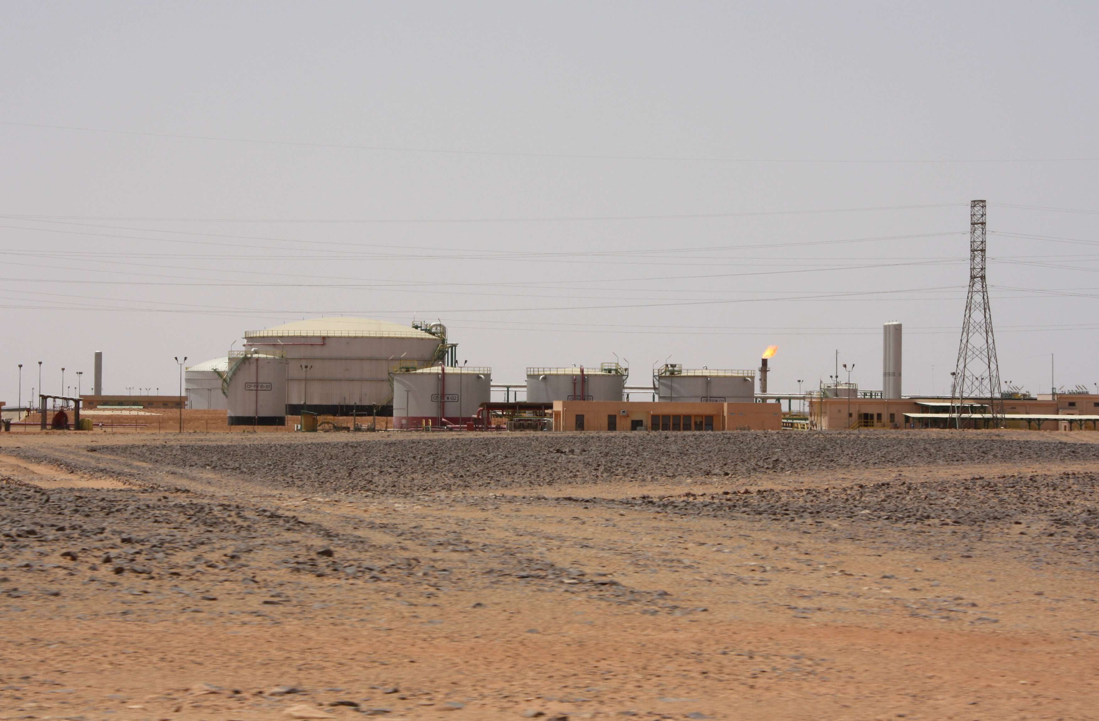 حقل الفيل النفطي